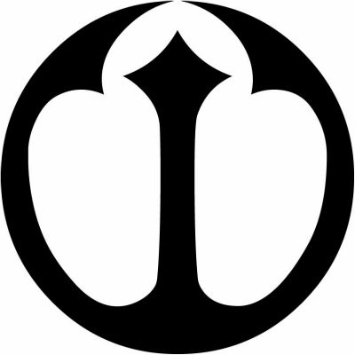 剣山の丸・変わり剣山文字丸