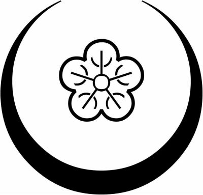 月輪に陰豆夕顔