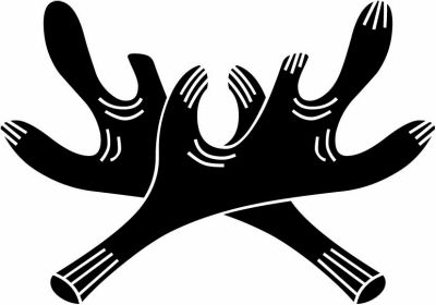 違い竜の角／違い龍の角