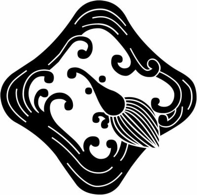 隅立て雨竜／隅立て雨龍（１）