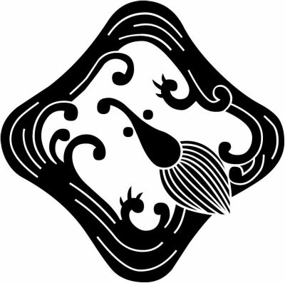 隅立て雨竜／隅立て雨龍（２）