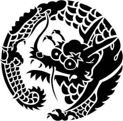 日蓮宗竜の丸／日蓮宗龍の丸