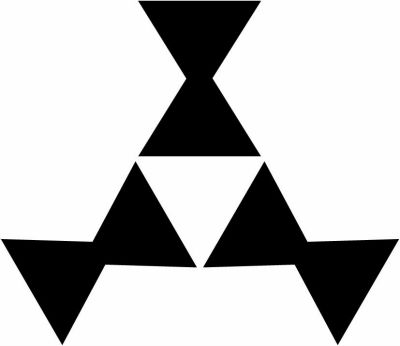 三つ寄せ立鼓・三方立鼓