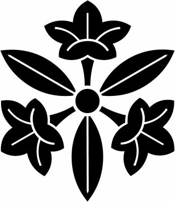 三つ葉竜胆（１）