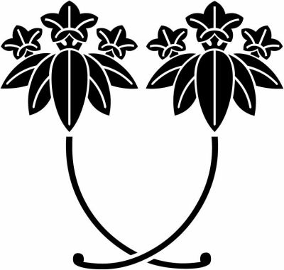 蔓違い竜胆・違い竜胆