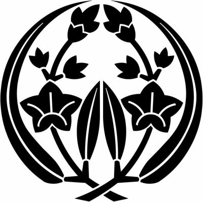 抱き竜胆（２）