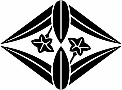 竜胆菱・笹竜胆菱（１）