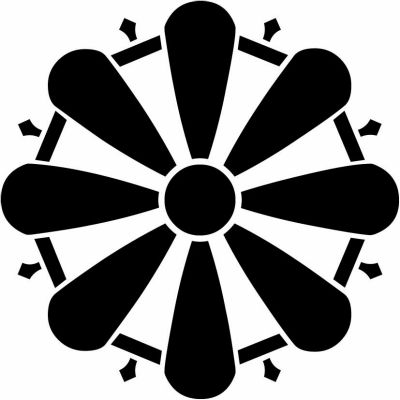 筆形輪宝（１）