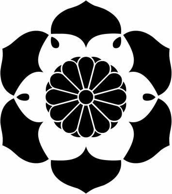 水野六葉・水野家六葉・水野縣魚