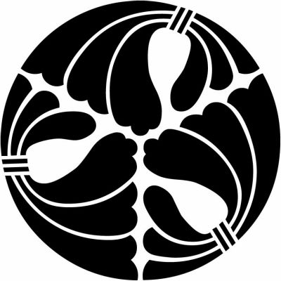 三つ割り結綿・三つ追い結綿