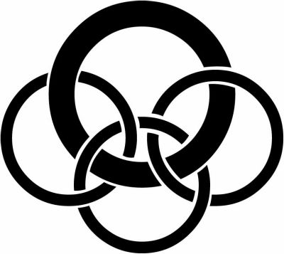 変わり輪違い（２）