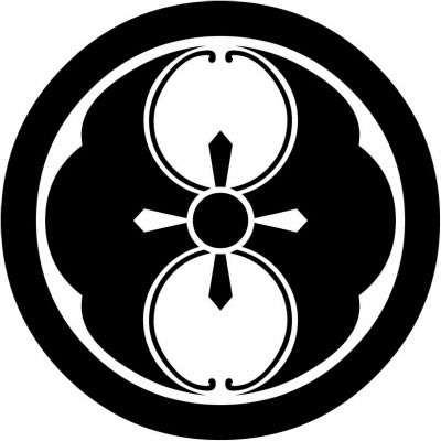 丸に花蕨（２）