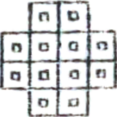 能勢目結・十二目結