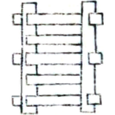 牧野家梯子・牧野梯子
