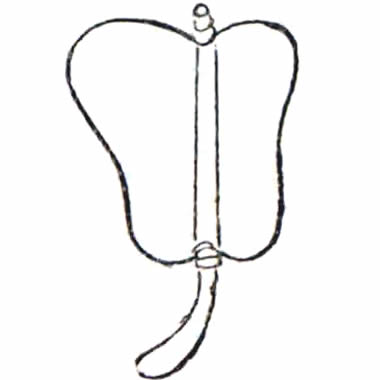 軍配団扇 ［奥平大膳］