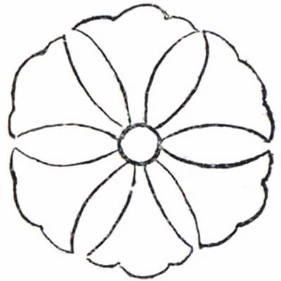 六つ銀杏（２）