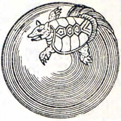 蓑亀の丸（２）