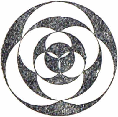 向こう松笠 [中村松笠（２）]