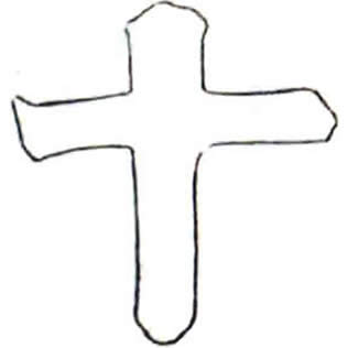 十文字 島津氏 ［寛永時代］