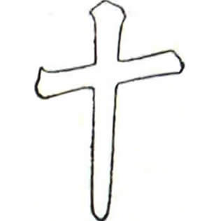 十文字 森氏 ［元禄時代］