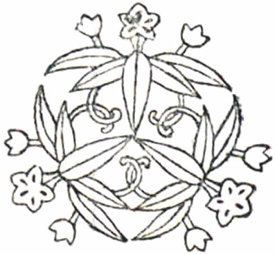 三つ寄せ蔓竜胆