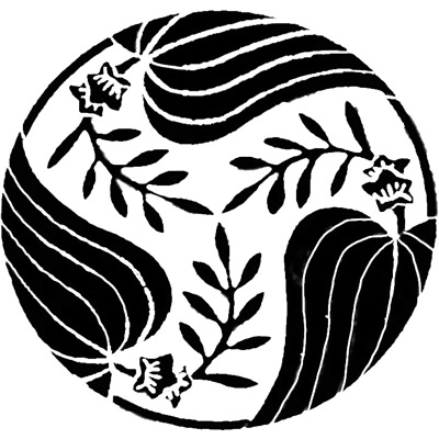 ぎぼし〔擬宝珠〕