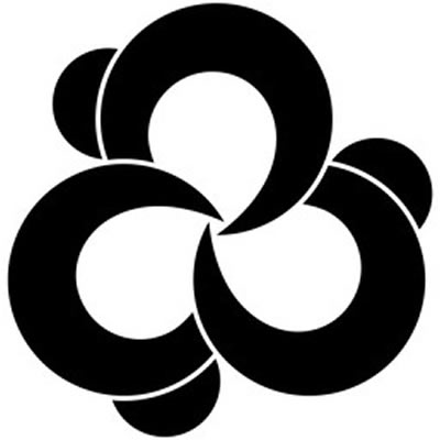 三つ寄せ括り猿