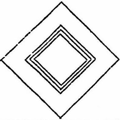 子持ち隅立て角