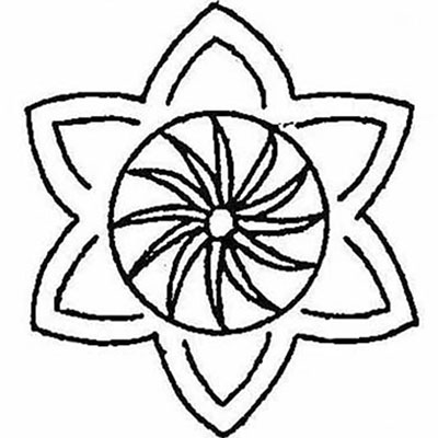 花鉄仙／花鉄線