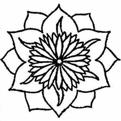 八重鉄仙／八重鉄線