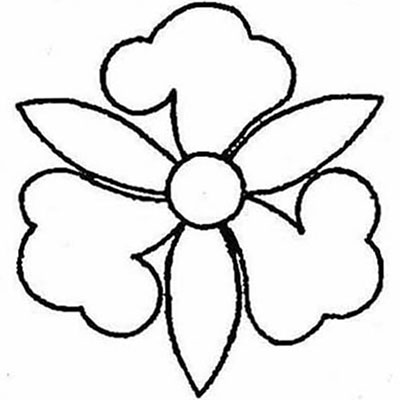 葉鉄仙／葉鉄線