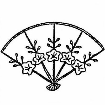 花扇