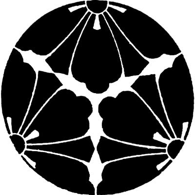 三つ割り剣花菱