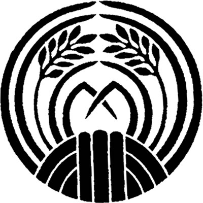 変わり稲荷稲の丸