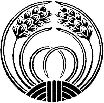 変わり穂付き稲