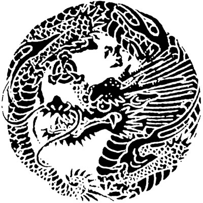 玉づかみ竜の丸／玉づかみ龍の丸