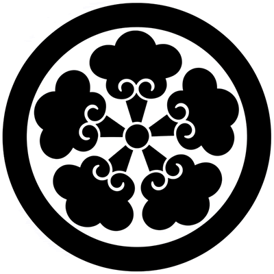 丸の内に五つ裏唐葵