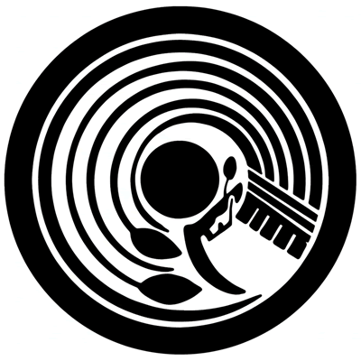 丸に粟の丸に星に鎌