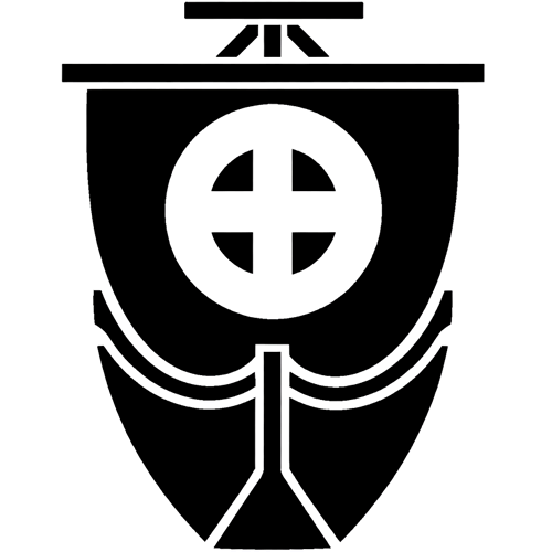 島津真向かい帆掛け船