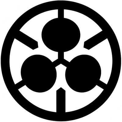 五徳模様（２）