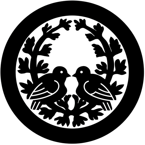 丸の内に抱き寓き生に対い鳩（３）