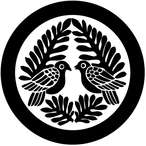 丸の内に抱き寓き生に対い鳩（４）