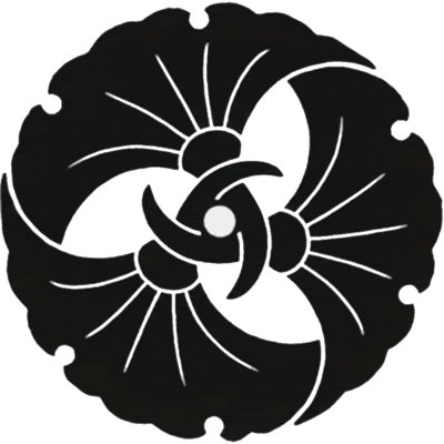 三つ軸組み銀杏