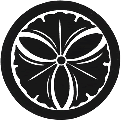 丸に変わり三つ銀杏