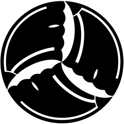 変わり三つ割り銀杏（２）