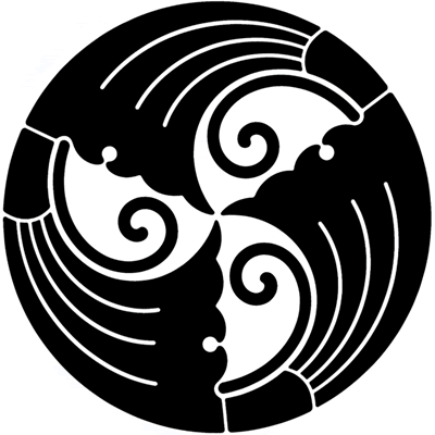 三つ割り蔓銀杏（２）