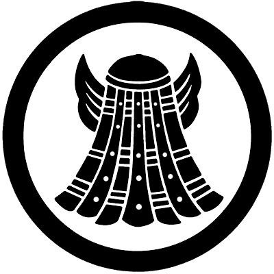 丸に板屋貝（３）