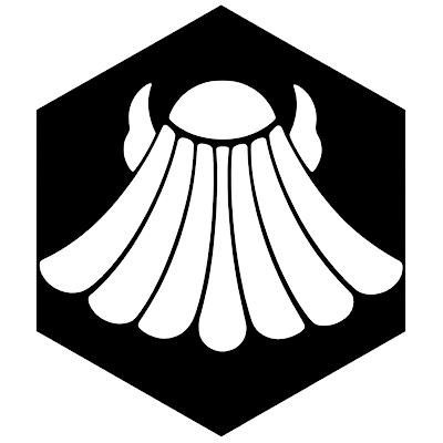 亀甲地抜き板屋貝（２）