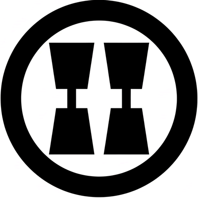 丸に並び杵（２）