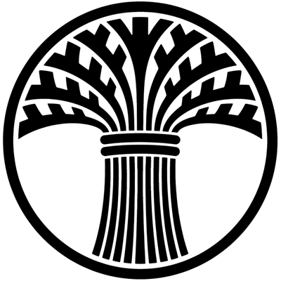 細輪に結い柴（１）